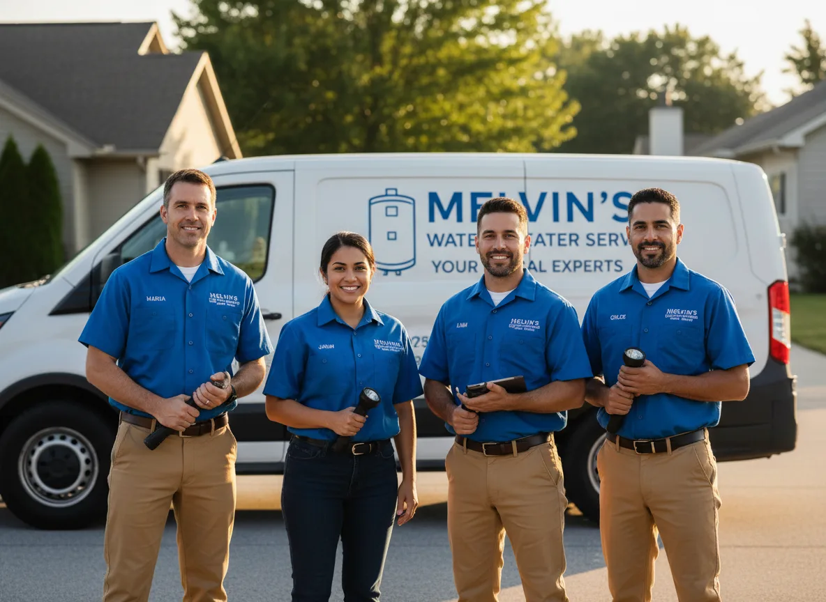 Water Heater Repair company in Lees Summit, MO